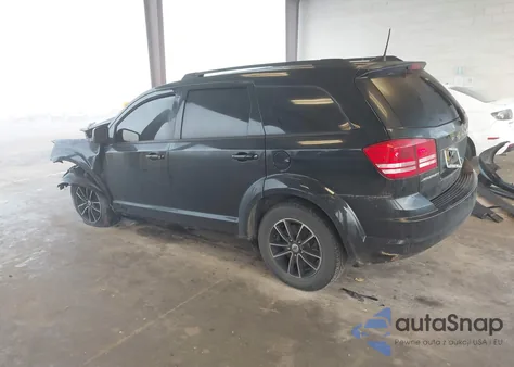 2018 Dodge Journey Se from USA, damaged, VIN 3C4PDCAB4JT532716